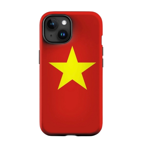 Ốp Lưng Lá Cờ Việt Nam