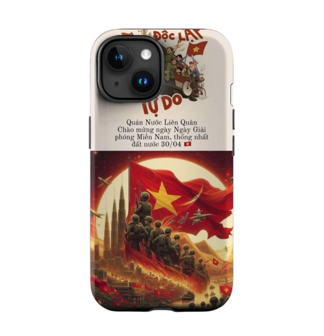 Ốp Lưng Việt Nam 4
